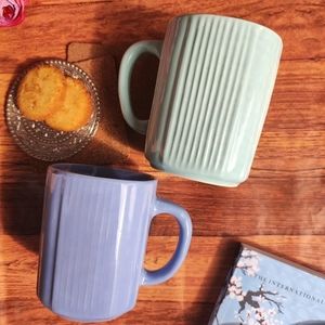 Pastel Mug Set